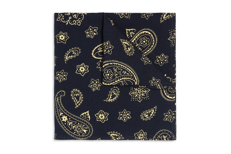 MR PORTER 1st Birthday Pocket Squares Collection