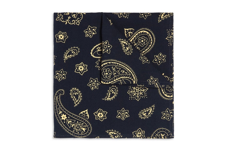 MR PORTER 1st Birthday Pocket Squares Collection