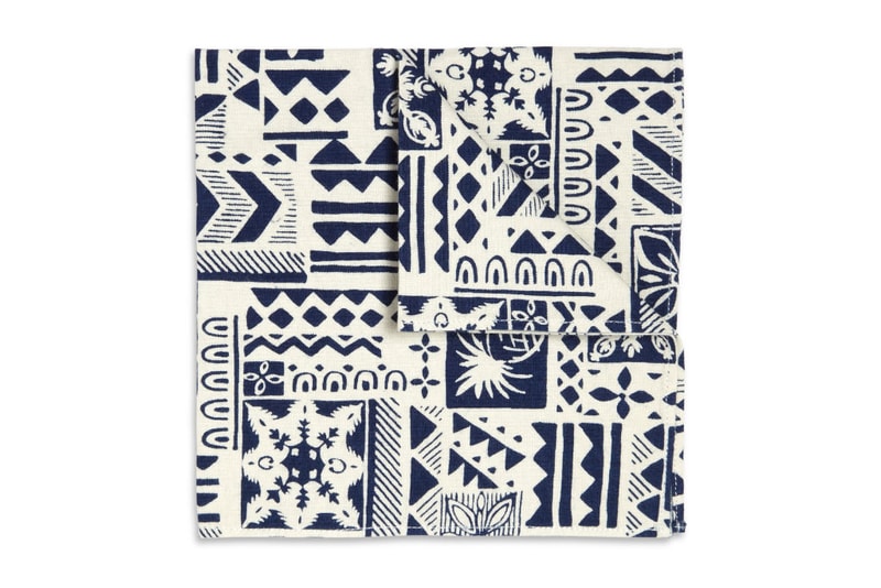 MR PORTER 1st Birthday Pocket Squares Collection