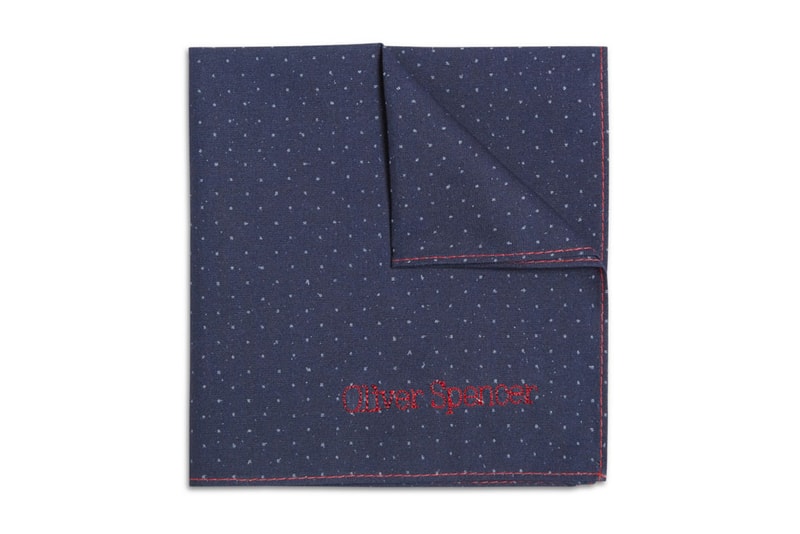 MR PORTER 1st Birthday Pocket Squares Collection