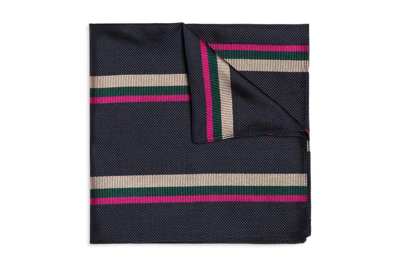 MR PORTER 1st Birthday Pocket Squares Collection