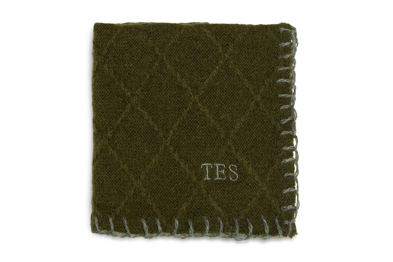 MR PORTER 1st Birthday Pocket Squares Collection