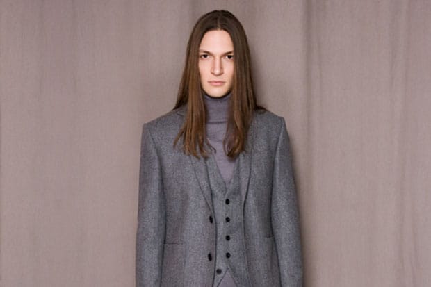 Mr. Start 2012 Fall/Winter Collection Lookbook