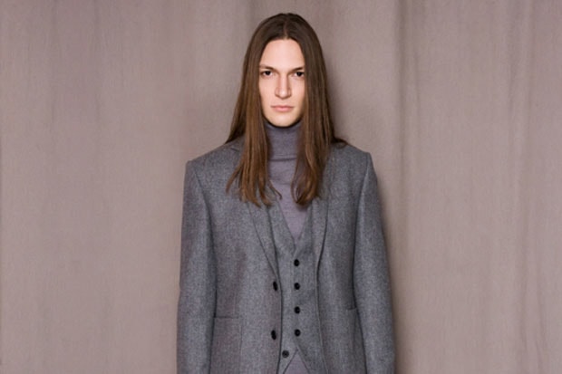 Mr. Start 2012 Fall/Winter Collection Lookbook