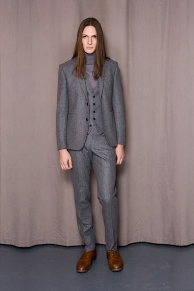 Mr. Start 2012 Fall/Winter Collection Lookbook
