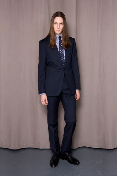 Mr. Start 2012 Fall/Winter Collection Lookbook