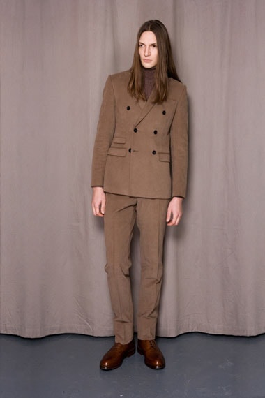 Mr. Start 2012 Fall/Winter Collection Lookbook