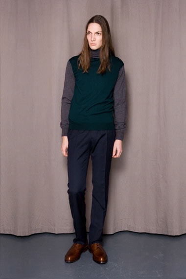 Mr. Start 2012 Fall/Winter Collection Lookbook