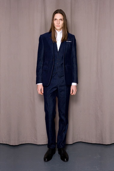 Mr. Start 2012 Fall/Winter Collection Lookbook