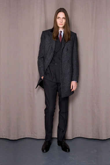 Mr. Start 2012 Fall/Winter Collection Lookbook