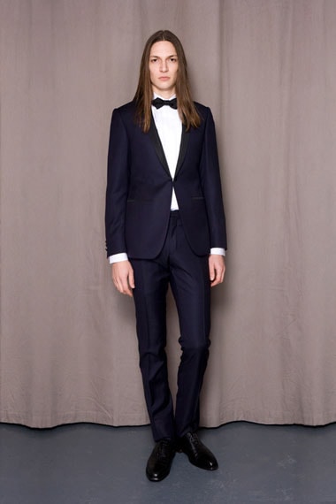 Mr. Start 2012 Fall/Winter Collection Lookbook