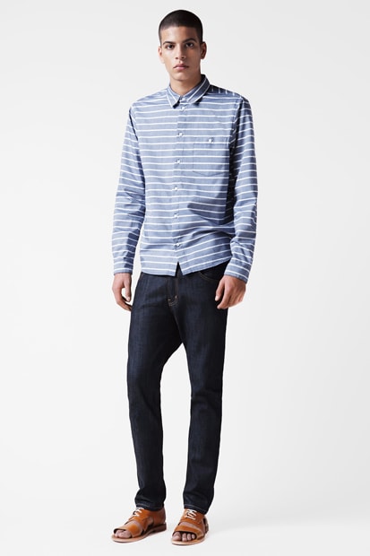 MTWTFSS Weekday 2012 Spring/Summer Collection Lookbook
