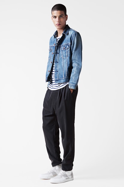 MTWTFSS Weekday 2012 Spring/Summer Collection Lookbook