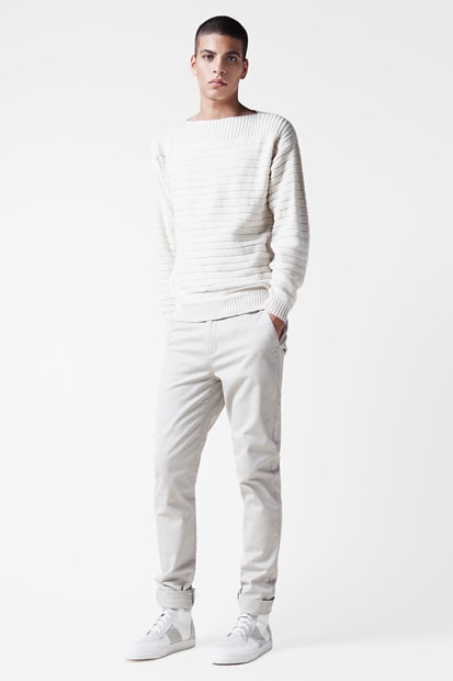 MTWTFSS Weekday 2012 Spring/Summer Collection Lookbook