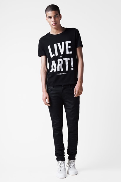MTWTFSS Weekday 2012 Spring/Summer Collection Lookbook