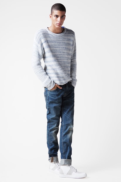 MTWTFSS Weekday 2012 Spring/Summer Collection Lookbook