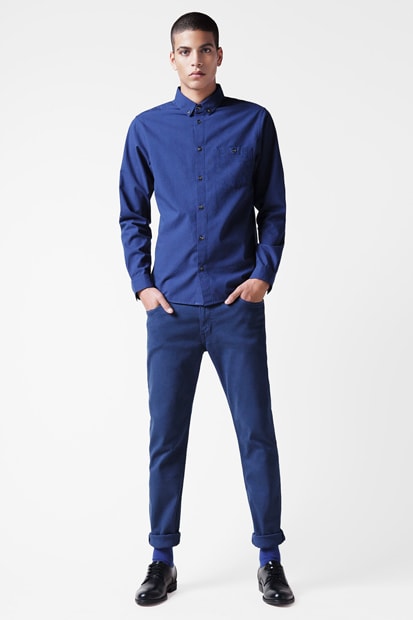 MTWTFSS Weekday 2012 Spring/Summer Collection Lookbook