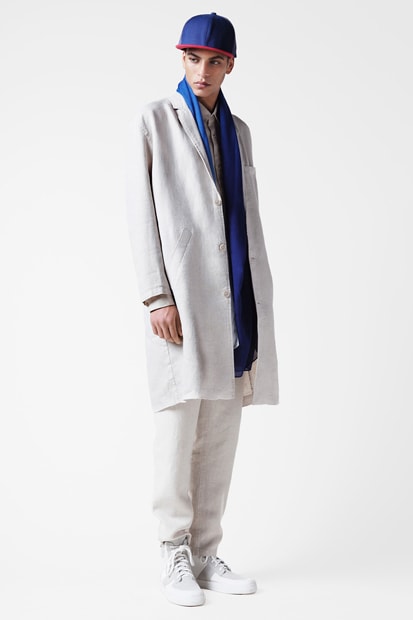 MTWTFSS Weekday 2012 Spring/Summer Collection Lookbook