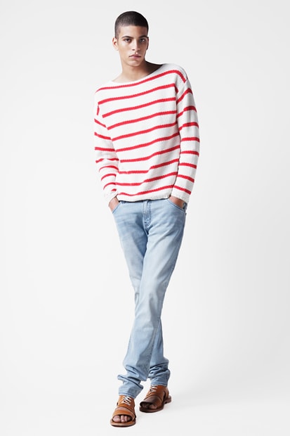 MTWTFSS Weekday 2012 Spring/Summer Collection Lookbook
