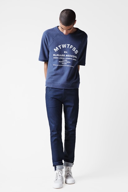 MTWTFSS Weekday 2012 Spring/Summer Collection Lookbook
