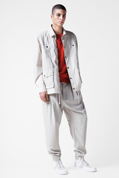 MTWTFSS Weekday 2012 Spring/Summer Collection Lookbook