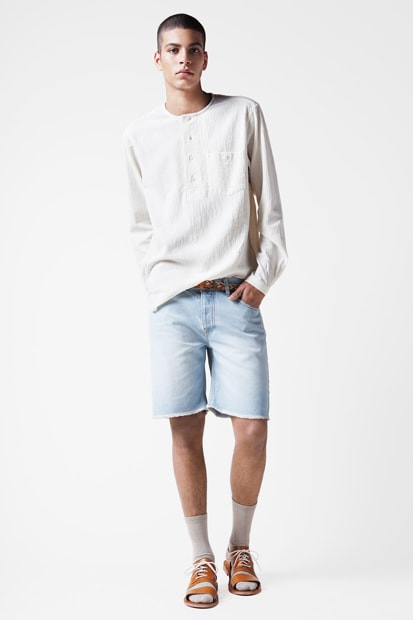 MTWTFSS Weekday 2012 Spring/Summer Collection Lookbook