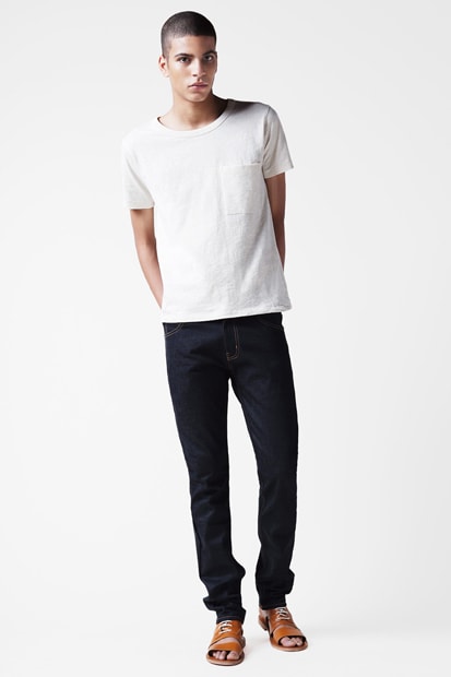 MTWTFSS Weekday 2012 Spring/Summer Collection Lookbook