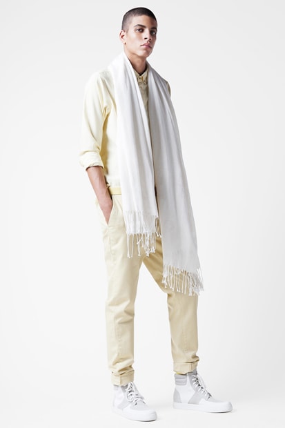 MTWTFSS Weekday 2012 Spring/Summer Collection Lookbook