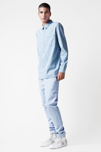 MTWTFSS Weekday 2012 Spring/Summer Collection Lookbook