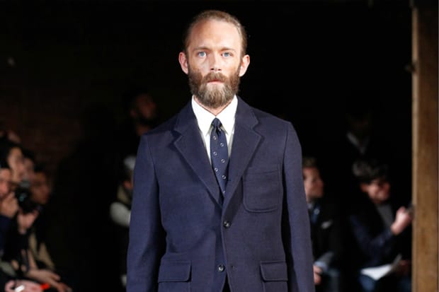 N.Hoolywood 2012 Fall/Winter Collection