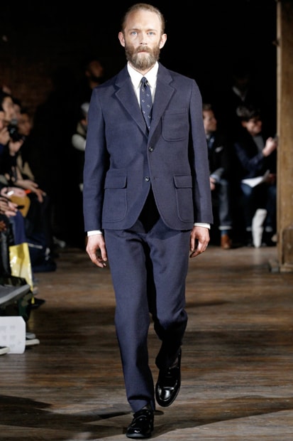 N.Hoolywood 2012 Fall/Winter Collection