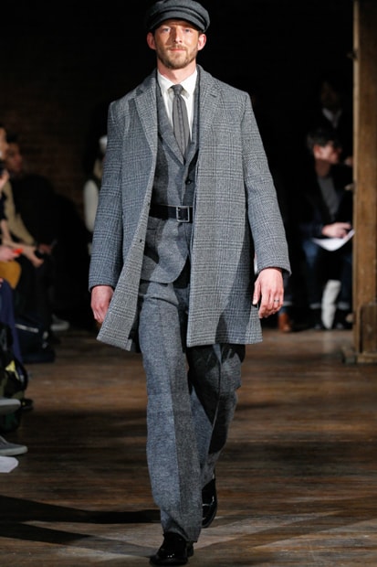 N.Hoolywood 2012 Fall/Winter Collection