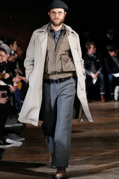 N.Hoolywood 2012 Fall/Winter Collection