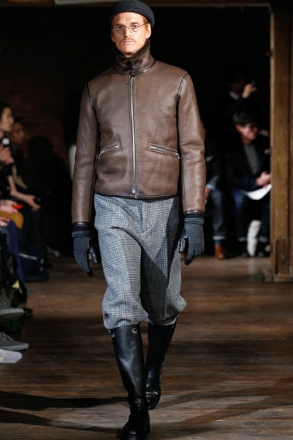 N.Hoolywood 2012 Fall/Winter Collection