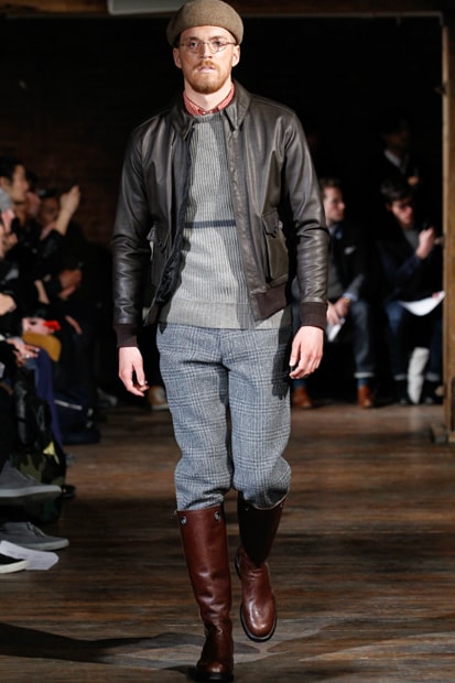 N.Hoolywood 2012 Fall/Winter Collection