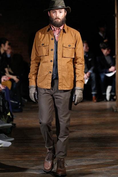 N.Hoolywood 2012 Fall/Winter Collection