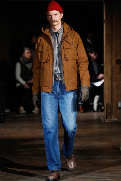 N.Hoolywood 2012 Fall/Winter Collection