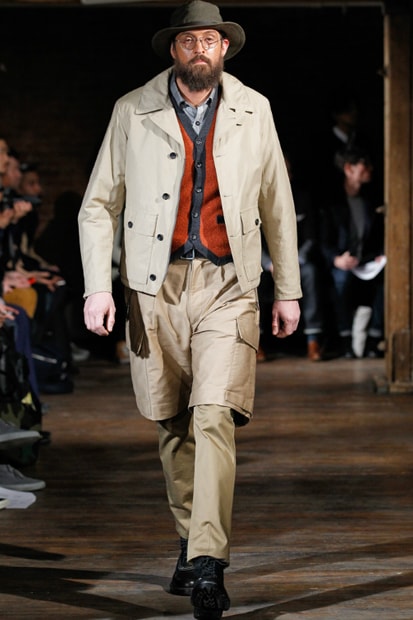 N.Hoolywood 2012 Fall/Winter Collection
