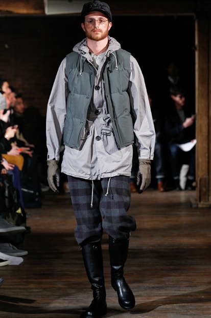 N.Hoolywood 2012 Fall/Winter Collection
