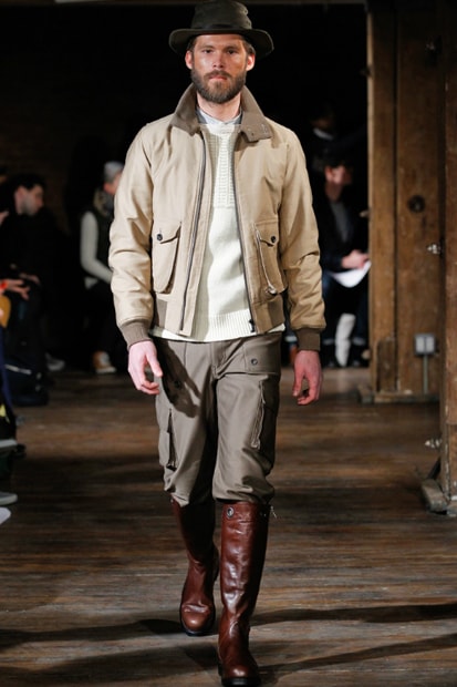 N.Hoolywood 2012 Fall/Winter Collection