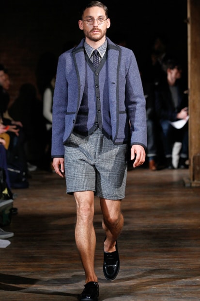 N.Hoolywood 2012 Fall/Winter Collection