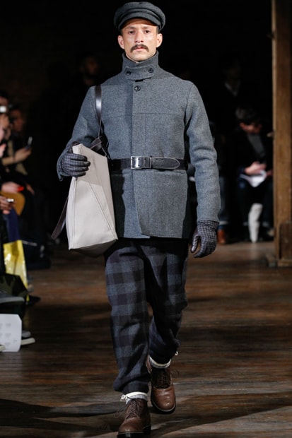N.Hoolywood 2012 Fall/Winter Collection