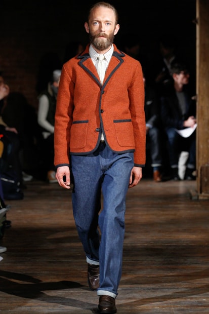 N.Hoolywood 2012 Fall/Winter Collection