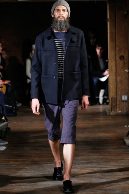 N.Hoolywood 2012 Fall/Winter Collection