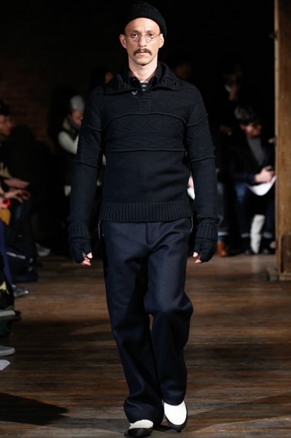 N.Hoolywood 2012 Fall/Winter Collection