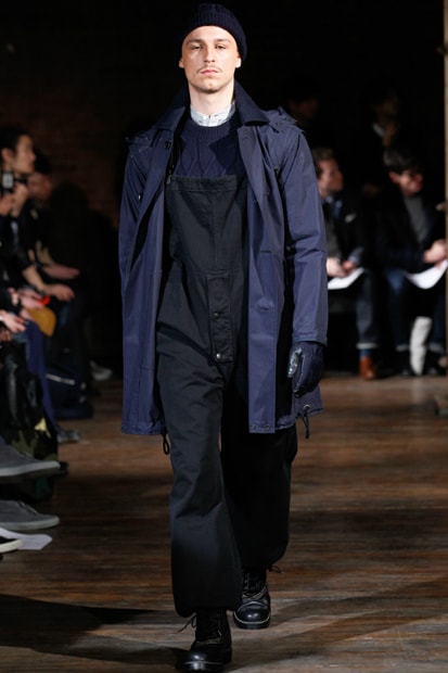 N.Hoolywood 2012 Fall/Winter Collection