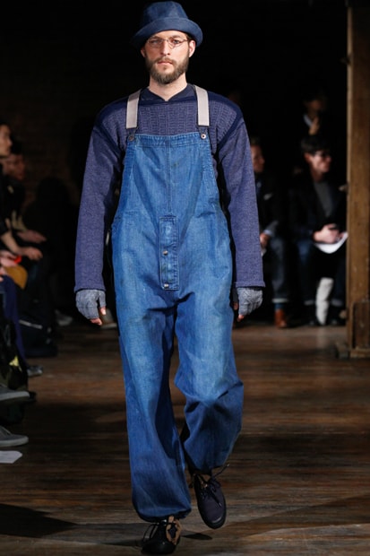 N.Hoolywood 2012 Fall/Winter Collection