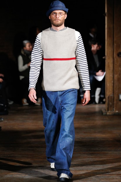 N.Hoolywood 2012 Fall/Winter Collection