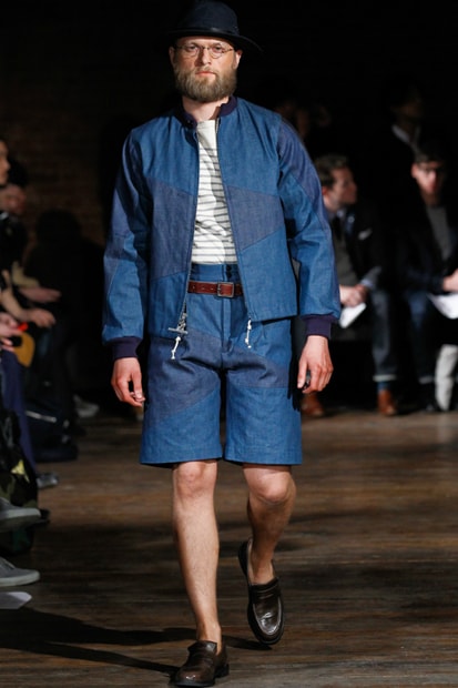 N.Hoolywood 2012 Fall/Winter Collection