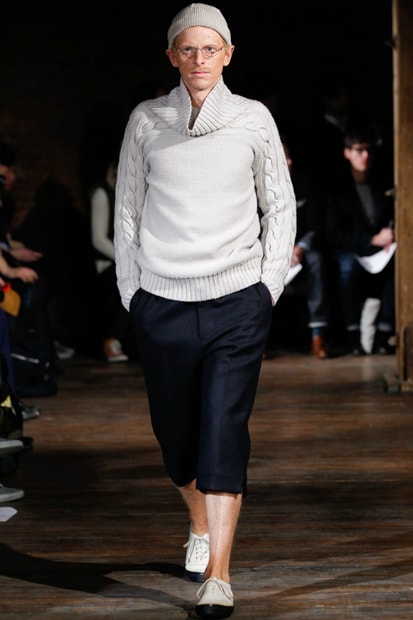 N.Hoolywood 2012 Fall/Winter Collection